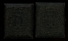 Load image into Gallery viewer, Handsome Man Portrait by Vermont Photographer Caleb L Howe -Relievo Sphereotype!