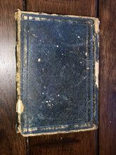 Load image into Gallery viewer, Tintype Photo Album from Tennessee Estate Possible Civil War Confederate Soldier
