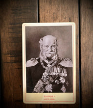 Load image into Gallery viewer, Lot of Antique 1800s German Political Royalty Military Figures 1887