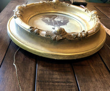 Load image into Gallery viewer, 1860s GERMON Large Albumen Photo in Wall Frame ID'd Naval Commander Died ON Ship