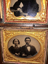 Load image into Gallery viewer, Photo Lot, Daguerreotype & Ambrotypes, Most in Cases