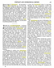 Load image into Gallery viewer, Leavenworth Kansas Sheriff Police Chief - Two Photos BIG 10x7 Cabinet Card & CDV