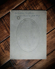 Load image into Gallery viewer, Wonderful Antique Photo Little ID'd Girl Pet Pug ?? Dog & White Cat 1800s 1900s