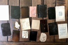 Load image into Gallery viewer, Tintypes CDVs Etc + Artificial Fly Fishing Tyer Advertising