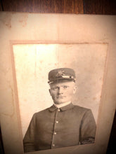 Load image into Gallery viewer, Antique photo lot 1800s 1900s soldier Christmas angel occupational house farming