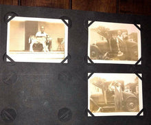 Load image into Gallery viewer, Great Vintage Snapshot Photo Album - Dogs Cats Animals