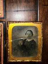 Load image into Gallery viewer, Lot of Antique Photos Ambrotypes Tintypes Daguerreotypes