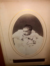 Load image into Gallery viewer, Leather album and lots of antique Victorian era photos tintypes cdvs