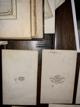 Load image into Gallery viewer, Brady & Gardner Photos - New York, Washington DC - Antique Civil War Era Album +