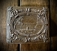 Load image into Gallery viewer, USS Monitor Ironclad - Excellent 1/6 Union Case For Civil War Soldier or Sailor