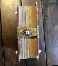 Load image into Gallery viewer, Antique Photo Album, Tintypes, CDV, Obituary, Brooklyn New York Iowa
