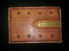 Load image into Gallery viewer, Beautiful Antique Italian CDV Album with 56 Art and Religious Scenes Many Rare