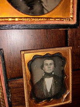 Load image into Gallery viewer, Lot of Antique Photos Ambrotypes Tintypes Daguerreotypes