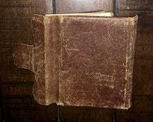 Load image into Gallery viewer, 1860s 1870s Photo Album CDVs & Tintypes Including Civil War Soldier