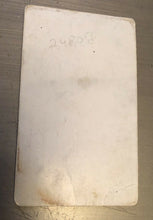 Load image into Gallery viewer, 1800s CDV Photo Native American Indian Man Nebraska Photographer Denison