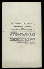 Load image into Gallery viewer, 1860s CDV Presidents of the United States Including Abraham Lincoln & U.S. Grant