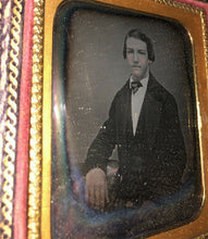 Load image into Gallery viewer, 1/6 Daguerreotype, South Carolina Charleston Photographer Professor Albert Park