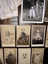 Load image into Gallery viewer, Brady & Gardner Photos - New York, Washington DC - Antique Civil War Era Album +