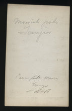 Load image into Gallery viewer, RARE MOORISH GIRLS 1860S CDV PHOTO BY CHOUFFLY ETHNIC MOROCCO ARAB AFRICA