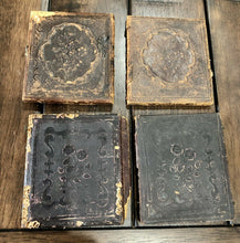 Load image into Gallery viewer, Two 1/6 Daguerreotypes