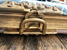 Load image into Gallery viewer, Celluloid Victorian Photo Album + Old Photos including Tintypes