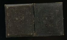 Load image into Gallery viewer, 1840s 1/6 Daguerreotype in Full Leather Case 6436F
