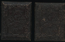 Load image into Gallery viewer, Rare Daguerreotype of a Young Priest #2 Antique 1800s Photo Catholic