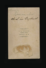 Load image into Gallery viewer, Rare 1860s CDV Hawaiian Royalty Queen Kamamalu of Hawaii by H.L. Chase Honolulu