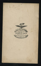 Load image into Gallery viewer, Civil War Soldier SGT WM. ORR 153RD NEW YORK VOL. INFANTRY 1860 CDV Photo - WIA?