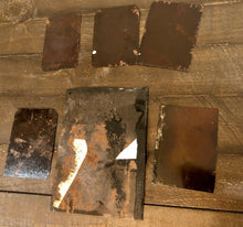 Load image into Gallery viewer, Antique Tintype Lot Alabama People includes Half Plate