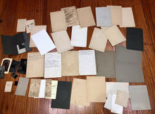 Load image into Gallery viewer, antique photo lot ID'd people kansas missouri iowa 1800s 1900s tintype cdv