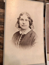 Load image into Gallery viewer, Antique Photo Lot Tintypes CDVs 1860s 1870s