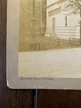 Load image into Gallery viewer, RARE PHOTO KANSAS STATE BUILDING 1893 CHICAGO COLUMBIAN EXPOSITION WORLD FAIR