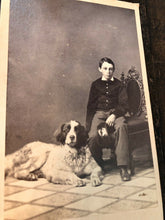 Load image into Gallery viewer, 3 Family CDVs By San Francisco Photographer 1860s