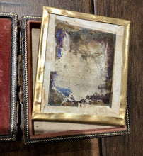 Load image into Gallery viewer, Sealed 1/6 Daguerreotype Confident Boy Quincy Illinois Photographer Warren Reed