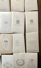 Load image into Gallery viewer, Lot Of 44 Civil War Era / 1860s CDV Photos