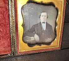 Load image into Gallery viewer, RARE DAGUERREOTYPE BY AFRICAN AMERICAN PHOTOGRAPHER GLENALVON J. GOODRIDGE
