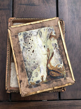 Load image into Gallery viewer, sealed 1/4 daguerreotype of a man, 1850s