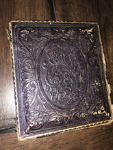 Load image into Gallery viewer, 1/6 Daguerreotype Pretty Woman, Tinted Gold Jewelry