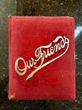 Load image into Gallery viewer, Details about Album - Tintype CDVs Cabinet Card - 1800s / Antique