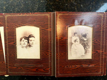 Load image into Gallery viewer, Details about Album - Tintype CDVs Cabinet Card - 1800s / Antique