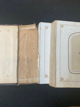 Load image into Gallery viewer, Album with CDV Photos & Civil War Soldier