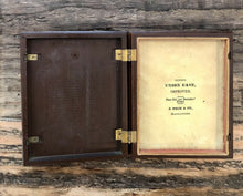 Load image into Gallery viewer, 1/4TH PLATE UNION CASE - WASHINGTON MONUMENT, RICHMOND, VA BERG 1-17S CIVIL WAR