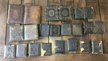 Load image into Gallery viewer, lot of photos virginia family ambrotypes tintypes 1860s 1850s harding wells