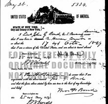 Load image into Gallery viewer, Rare Half Plate Daguerreotype Photo ID’d Thomas Hinckley Bond Pre Civil War Navy