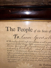 Load image into Gallery viewer, SIGNED 1st US CHIEF JUSTICE JOHN JAY AUTOGRAPH, 1800s NEW YORK MILITIA DOCUMENT