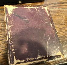 Load image into Gallery viewer, Daguerreotype Photo Creepy Twin Brothers with Bowl Hair Cuts Holding Hands 1800s