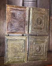 Load image into Gallery viewer, TWO Half Plate M.A. ROOT Daguerreotypes, Handsome Men, Brothers, pr Same Sitting