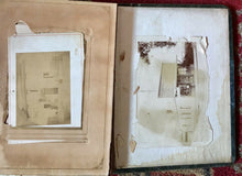 Load image into Gallery viewer, Antique Album Mix 74 CDV Tintype Cabinet Card Other Photos Military / Soldiers