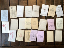 Load image into Gallery viewer, Lot Of 23 CDV Photos 1860s 1870s